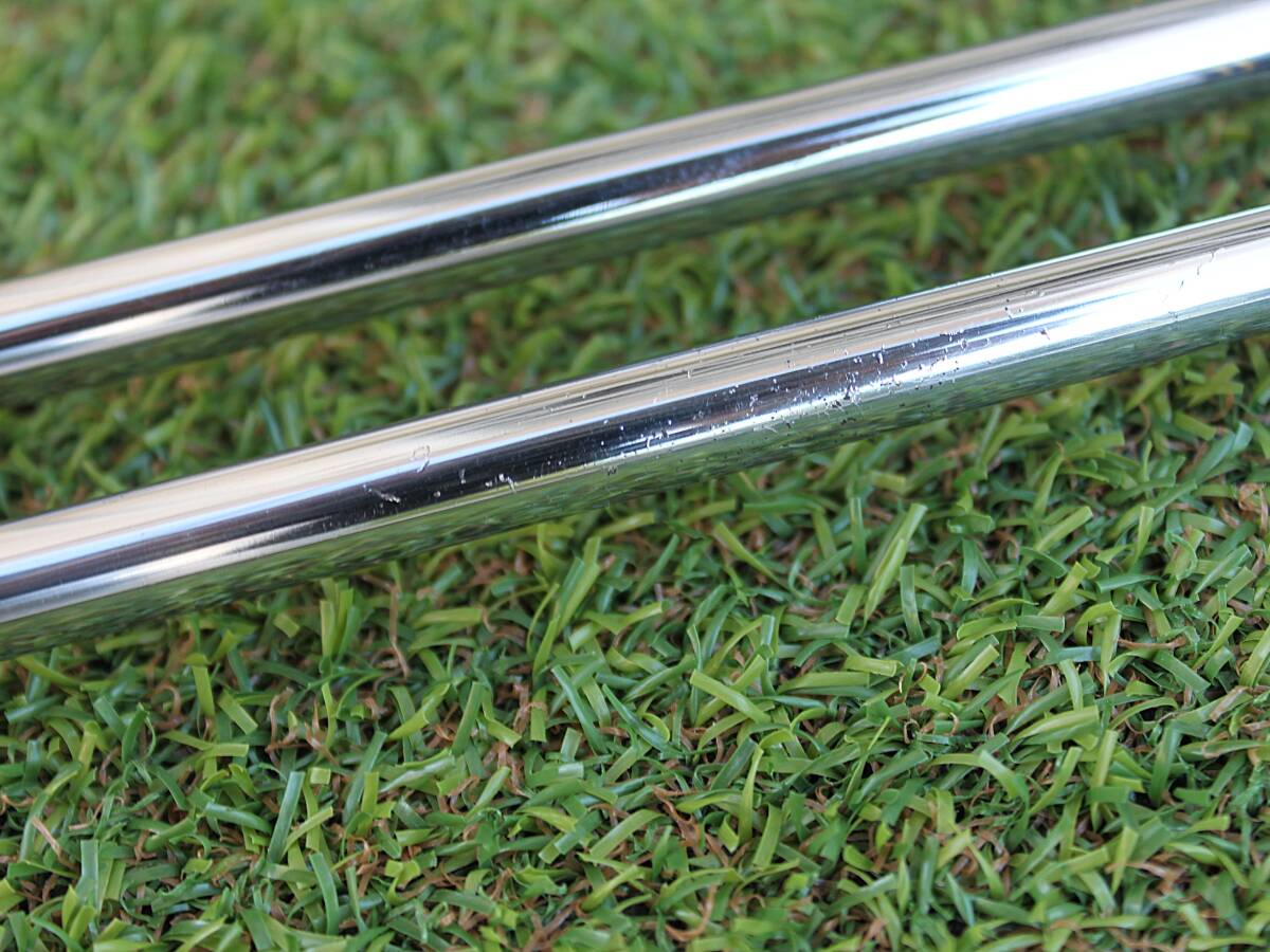 Callaway S2H2 Irons 3-SW (9pc) — Dynamic Gold R300 — Japan Model, Used