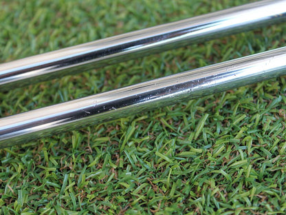 Callaway S2H2 Irons 3-SW (9pc) — Dynamic Gold R300 — Japan Model, Used
