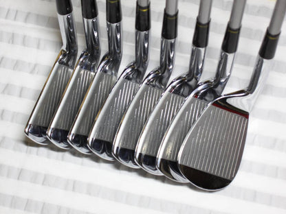 HONMA CL-608 Ladies Irons 5-11,SW (8pc) — Japan Model, Used