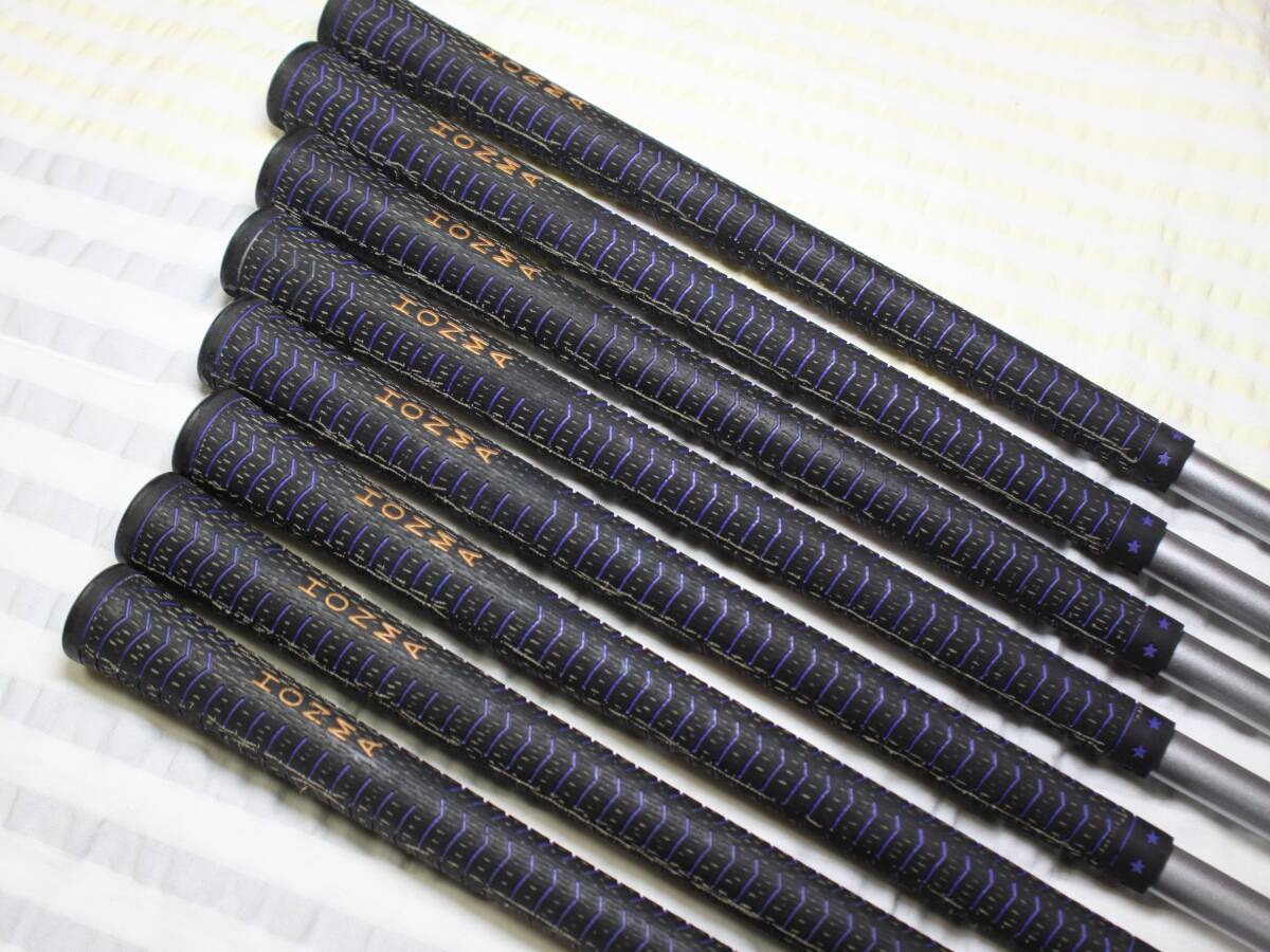 HONMA CL-608 Ladies Irons 5-11,SW (8pc) — Japan Model, Used