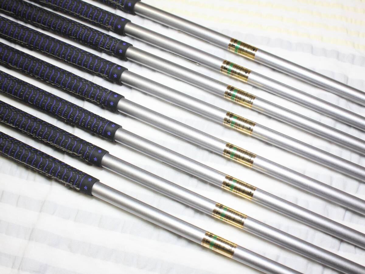 HONMA CL-608 Ladies Irons 5-11,SW (8pc) — Japan Model, Used