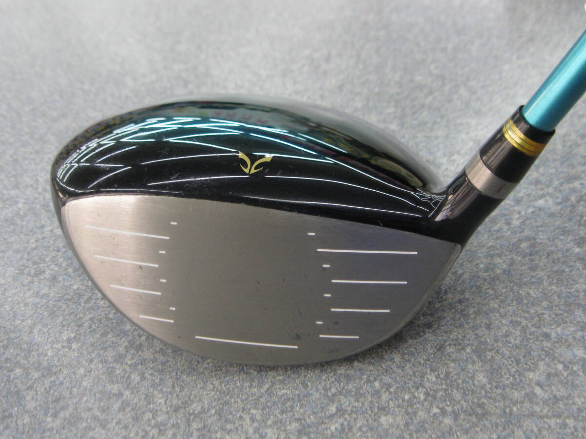 HONMA Beres E-06 11.5° Driver — ARMRQ R — Japan Model, Used