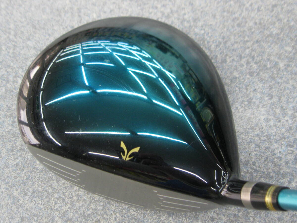 HONMA Beres E-06 11.5° Driver — ARMRQ R — Japan Model, Used