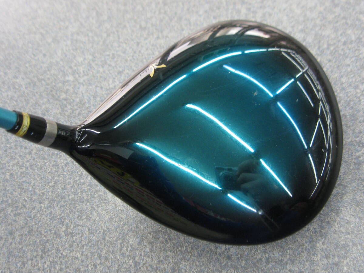 HONMA Beres E-06 11.5° Driver — ARMRQ R — Japan Model, Used