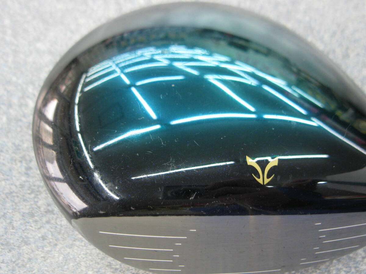 HONMA Beres E-06 11.5° Driver — ARMRQ R — Japan Model, Used