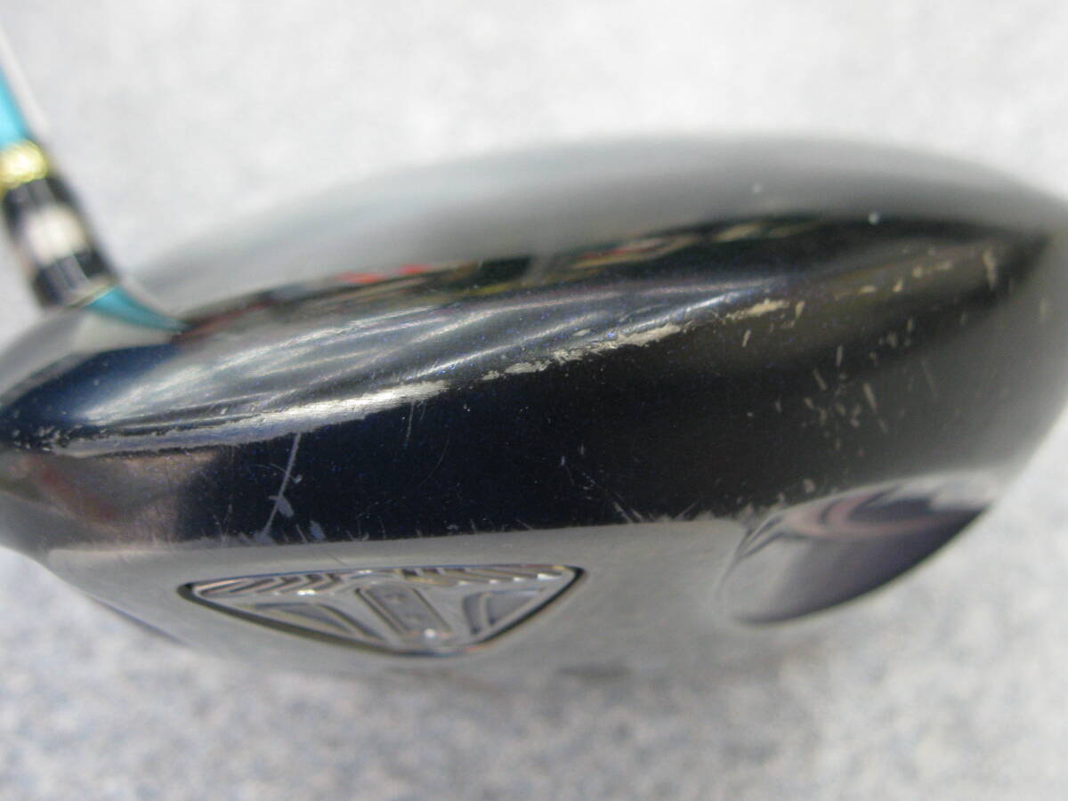 HONMA Beres E-06 11.5° Driver — ARMRQ R — Japan Model, Used
