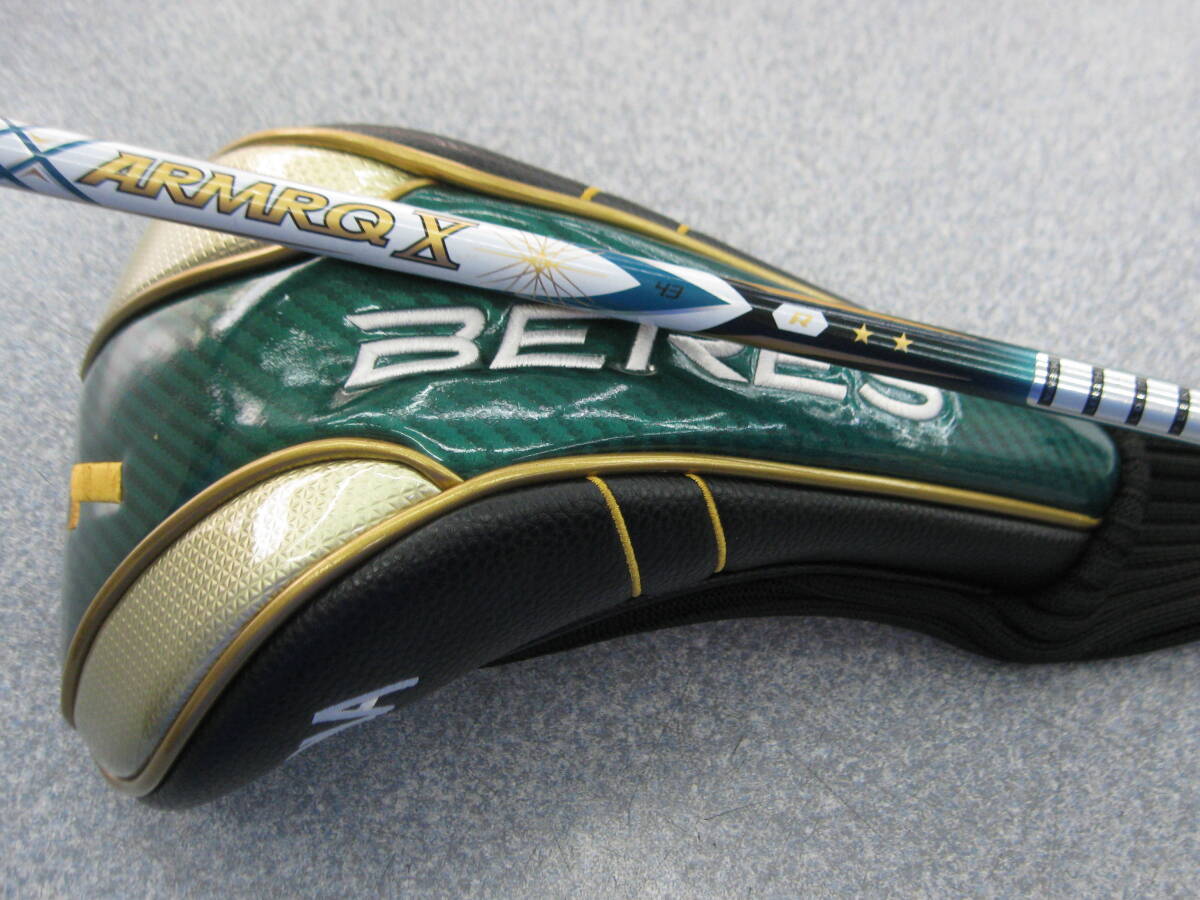 HONMA Beres E-06 11.5° Driver — ARMRQ R — Japan Model, Used