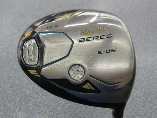 HONMA Beres E-05 10.5° Driver — ARMRQ R — Japan Model, Used