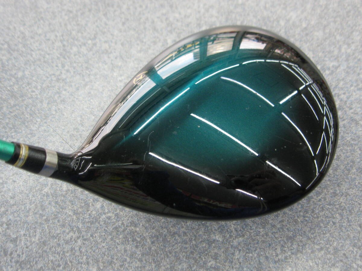 HONMA Beres E-05 10.5° Driver — ARMRQ R — Japan Model, Used