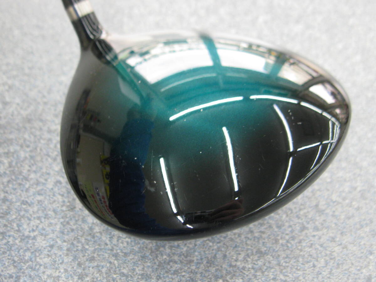 HONMA Beres E-05 10.5° Driver — ARMRQ R — Japan Model, Used