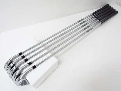 TaylorMade Qi Irons 6-9 (5pc) — NS PRO S — Japan Model, Used