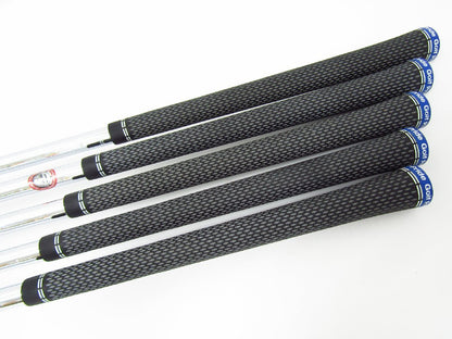 TaylorMade Qi Irons 6-9 (5pc) — NS PRO S — Japan Model, Used