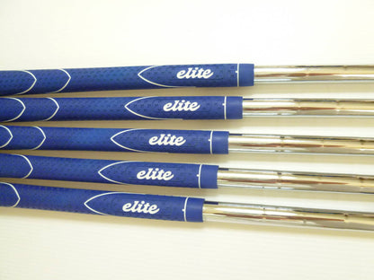 Onoff Labospec FF-247 Irons (5pc) — Zelos 8 S — Japan Model, Used