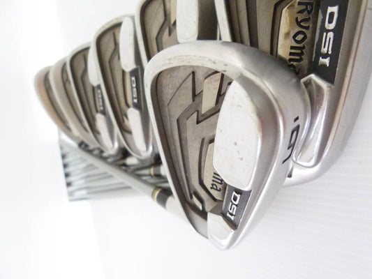 Ryoma DSI Irons (7pc) — Flex S — Japan Model, Used