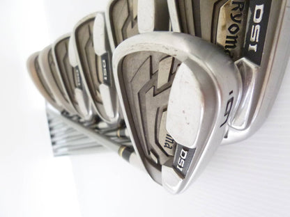 Ryoma DSI Irons (7pc) — Flex S — Japan Model, Used