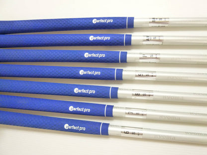 Ryoma DSI Irons (7pc) — Flex S — Japan Model, Used
