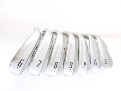 Ryoma DSI Irons (7pc) — Flex S — Japan Model, Used