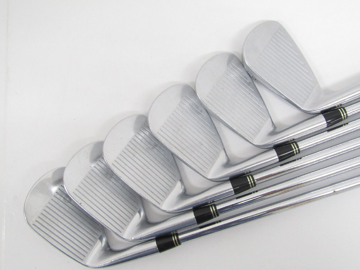 Epon AF-503 Irons 5-9 (6pc) — NS PRO 950GH S — Japan Model, Used