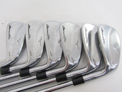 Mizuno Pro 225 Irons 5-9 (6pc) — Modus3 105 S — Japan Model, Used