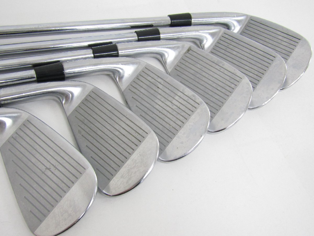 Mizuno Pro 225 Irons 5-9 (6pc) — Modus3 105 S — Japan Model, Used