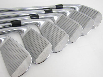 Mizuno Pro 225 Irons 5-9 (6pc) — Modus3 105 S — Japan Model, Used