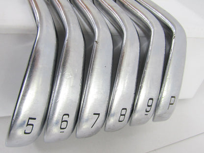 Mizuno Pro 225 Irons 5-9 (6pc) — Modus3 105 S — Japan Model, Used