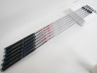 Mizuno Pro 225 Irons 5-9 (6pc) — Modus3 105 S — Japan Model, Used