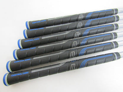 Mizuno Pro 225 Irons 5-9 (6pc) — Modus3 105 S — Japan Model, Used