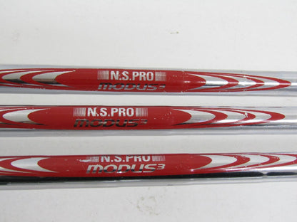 Mizuno Pro 225 Irons 5-9 (6pc) — Modus3 105 S — Japan Model, Used