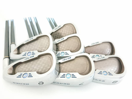 HONMA Beres MG701 Irons (7pc) — Flex R — Japan Model, Used