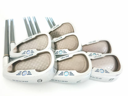 HONMA Beres MG701 Irons (7pc) — Flex R — Japan Model, Used