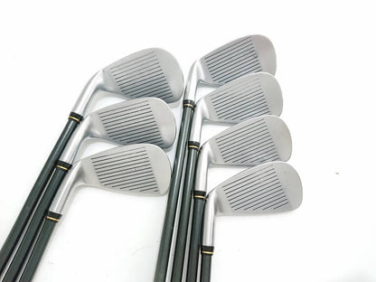 HONMA Beres MG701 Irons (7pc) — Flex R — Japan Model, Used