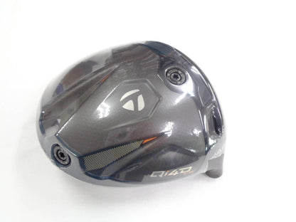 TaylorMade Qi4D LS 8.0° Driver Head Only — Japan Model, Used