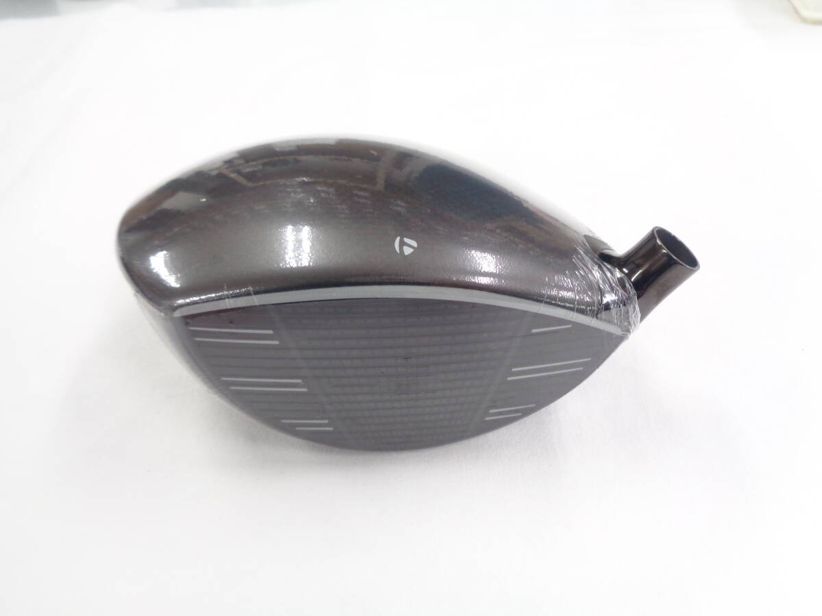TaylorMade Qi4D LS 8.0° Driver Head Only — Japan Model, Used
