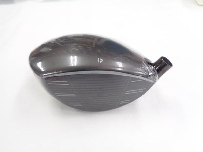 TaylorMade Qi4D LS 8.0° Driver Head Only — Japan Model, Used