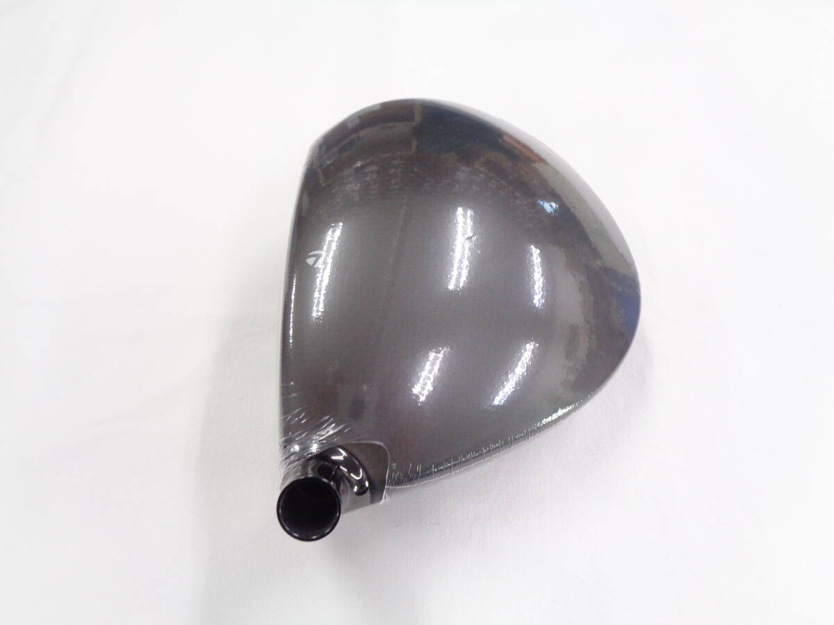 TaylorMade Qi4D LS 8.0° Driver Head Only — Japan Model, Used