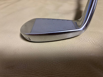 TaylorMade P-8CB Irons 6-PW (5pc) — Flex S — Japan Model, Used