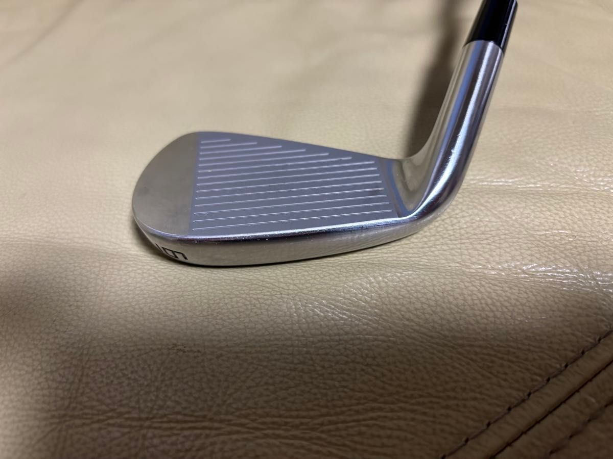TaylorMade P-8CB Irons 6-PW (5pc) — Flex S — Japan Model, Used