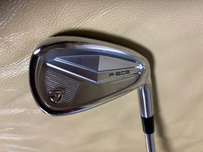 TaylorMade P-8CB Irons 6-PW (5pc) — Flex S — Japan Model, Used