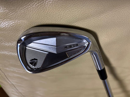 TaylorMade P-8CB Irons 6-PW (5pc) — Flex S — Japan Model, Used