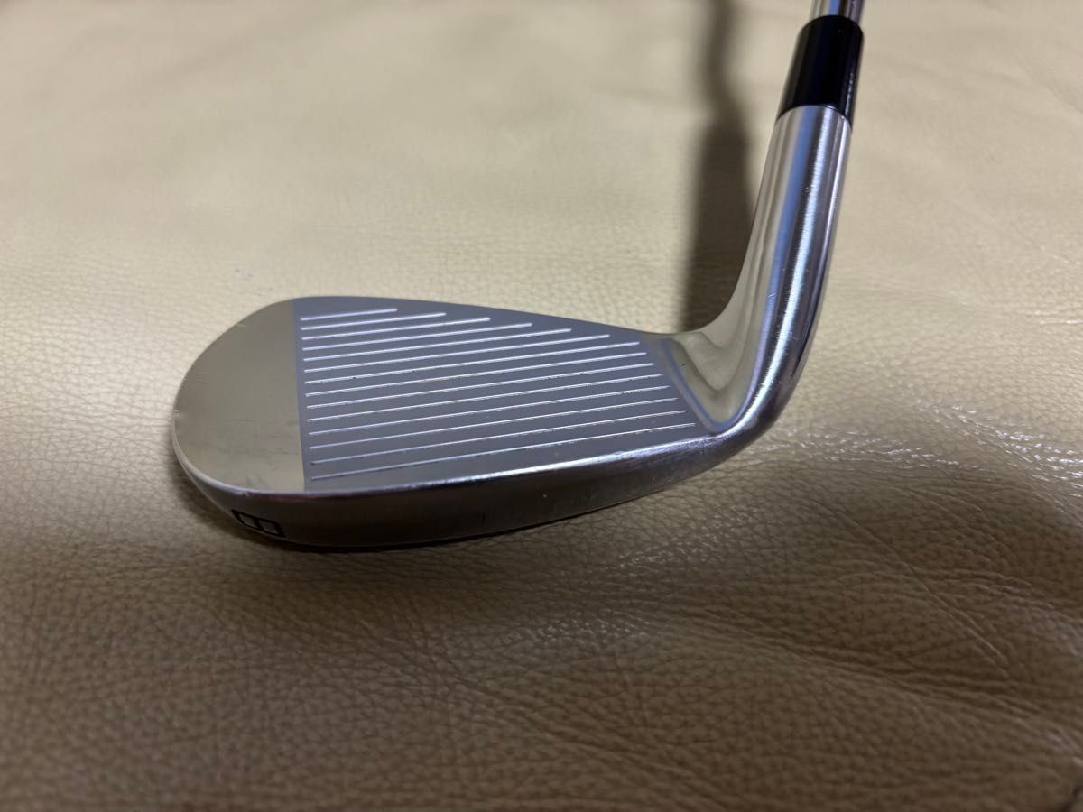 TaylorMade P-8CB Irons 6-PW (5pc) — Flex S — Japan Model, Used
