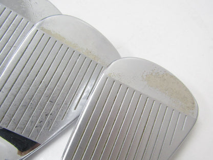 Callaway APEX PRO 2019 Irons 5-9 (6pc) — Modus3 120 S — Japan Model, Used