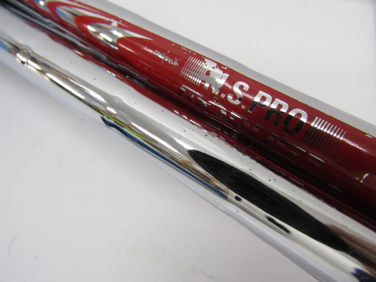 Callaway APEX PRO 2019 Irons 5-9 (6pc) — Modus3 120 S — Japan Model, Used