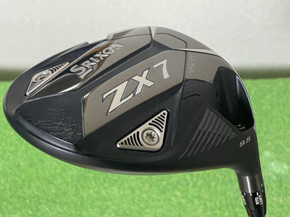 Srixon ZX7 Mk2 9.5° Driver — Diamana S — Japan Model, Used