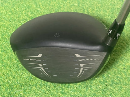 Srixon ZX7 Mk2 9.5° Driver — Diamana S — Japan Model, Used