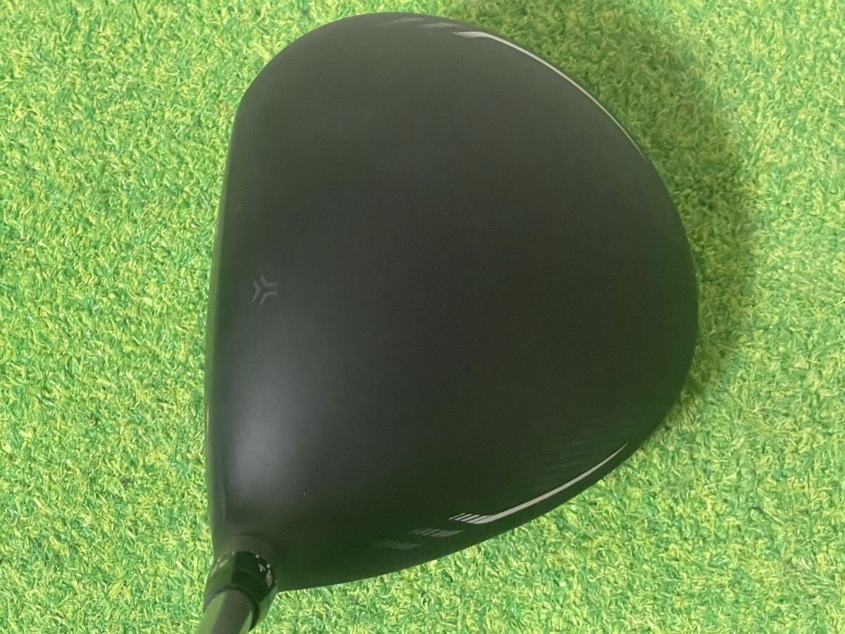 Srixon ZX7 Mk2 9.5° Driver — Diamana S — Japan Model, Used