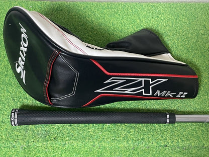 Srixon ZX7 Mk2 9.5° Driver — Diamana S — Japan Model, Used