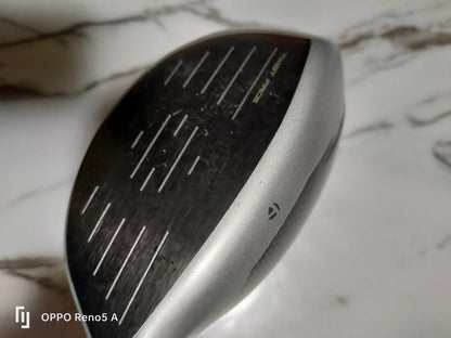 TaylorMade M3 9.0° Driver Head Only — Japan Model, Used