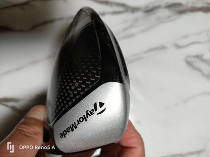 TaylorMade M3 9.0° Driver Head Only — Japan Model, Used