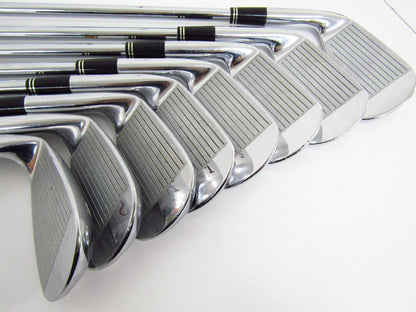 Srixon Z725 Irons 5-9 (8pc) — Dynamic Gold S200 S — Japan Model, Used